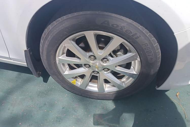 Used Chevrolet Malibu 2014 2.0L Automatic Luxury Edition