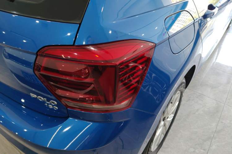 Used Volkswagen Polo 2019 Plus 1.5L Automatic Colorful Technology Edition Right Rear Taillight