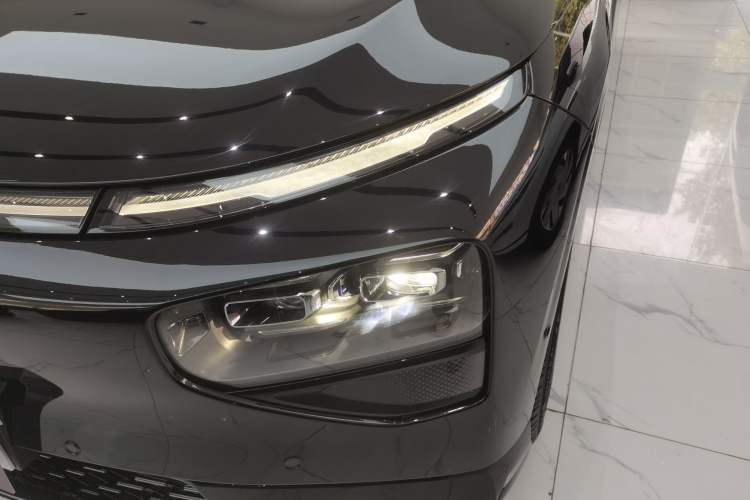 Used XPeng G9 2024 702 Pro Left Front Headlight