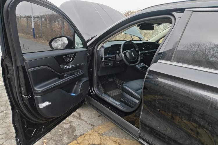 Used Lincoln Corsair 2024 1.5T Two-Wheel Drive Luxury Hybrid Version
