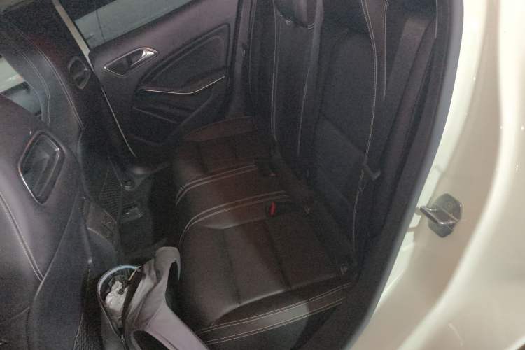 Used Mercedes-Benz GLA 2018 GLA 200 Fashion Model