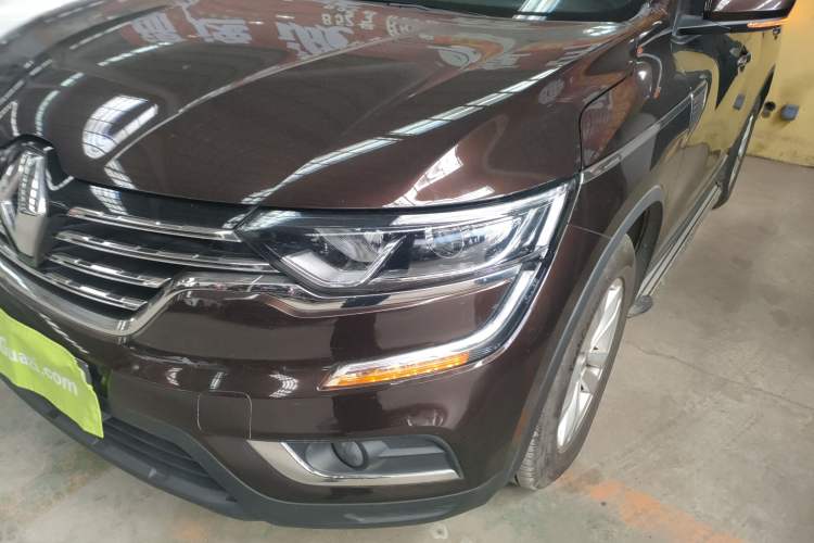 Used Renault Koleos 2017 2.0L Two-Wheel Drive Luxury Edition