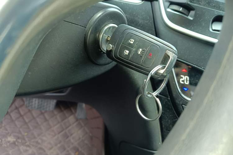 Used Buick Regal 2015 1.6T Leading Technology Model
