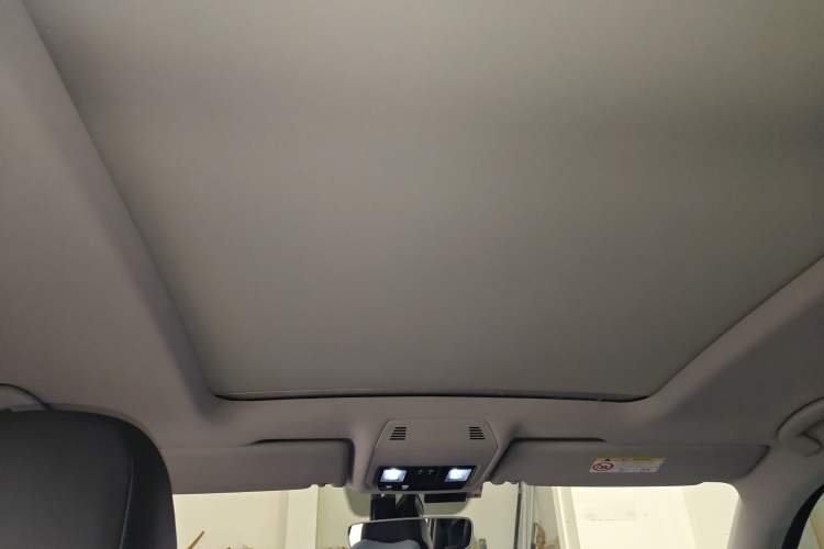 Used Volkswagen Teramont 2021 380TSI Four-Wheel Drive Prestige Luxury Edition Headliner