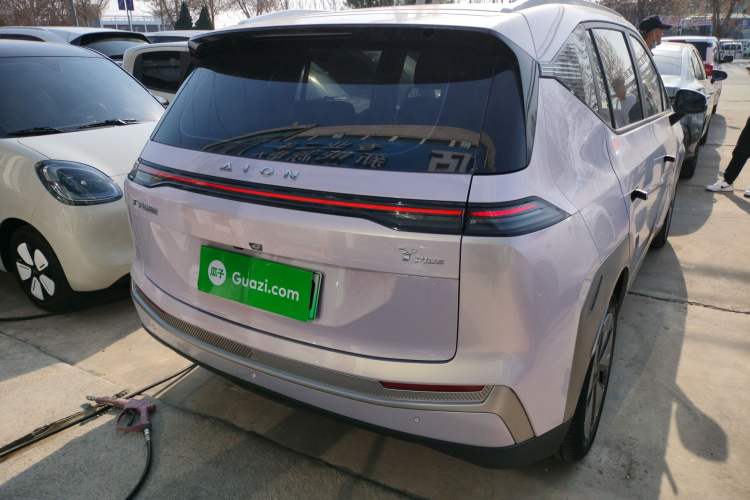 Used AION Y 2023 Younger
