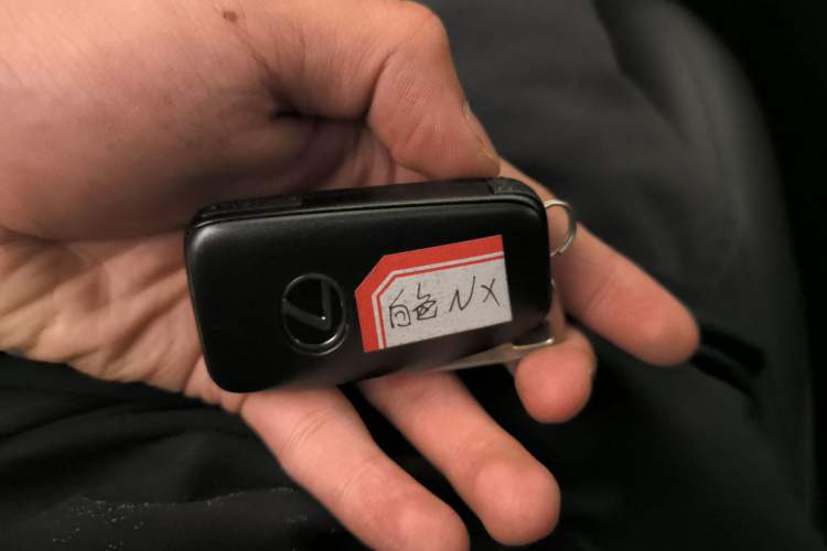 Used Lexus NX 2015 200T All-Wheel-Drive Fēngshàng Edition