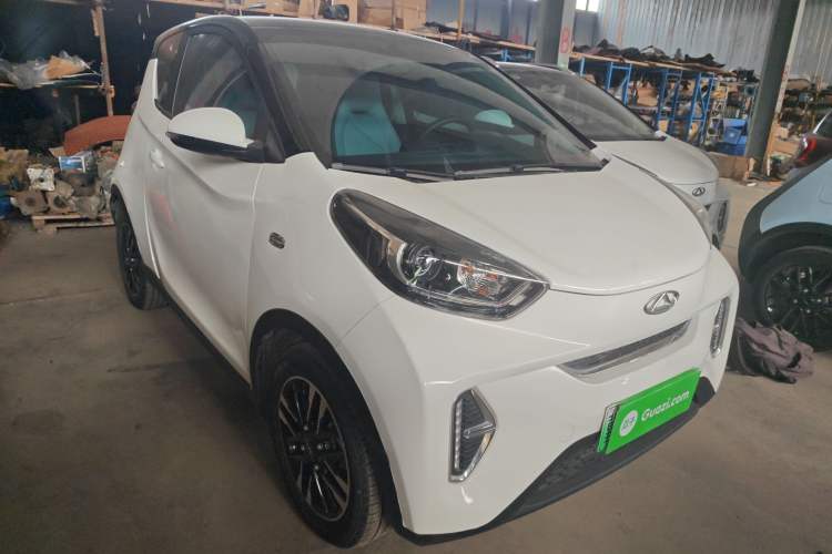 Used Chery Little Ant 2022 Restyled Version Sweet Pink Edition Half-Sugar Version 30.6 kWh 30 kW 301 km