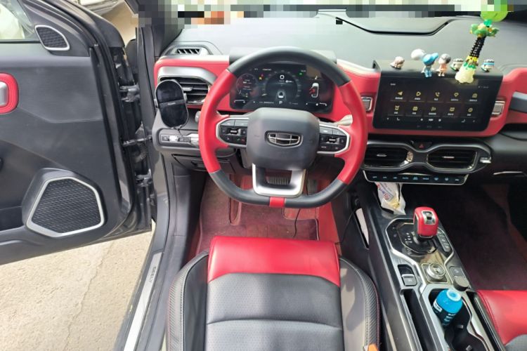 Used Geely Auto icon 2020 1.5TD i9