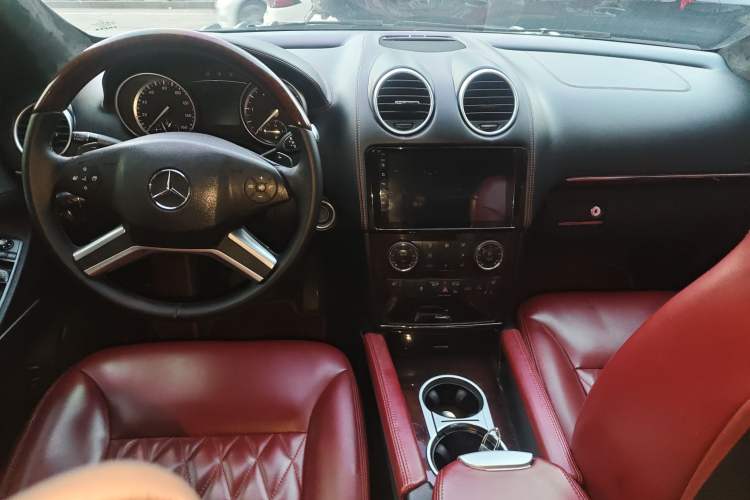 Used Mercedes-Benz GL-Class 