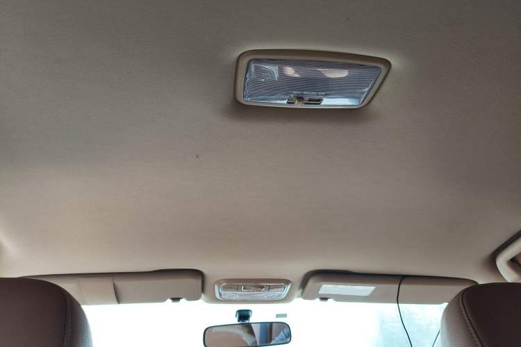 Used Great Wall C50 2016 1.5T Manual Comfort Edition
