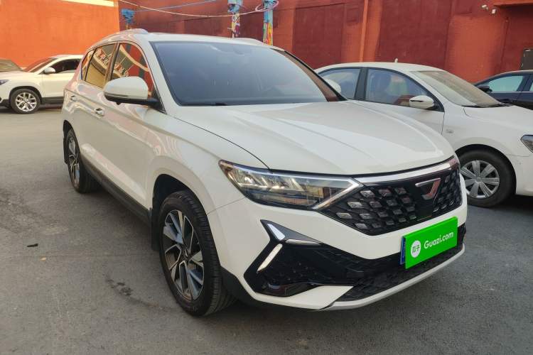 Used Jetta VS5 2022 280TSI Automatic Glory Edition
