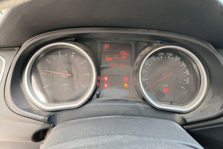 Used Citroen C3-XR 2018 1.6L Automatic Fashion Model
