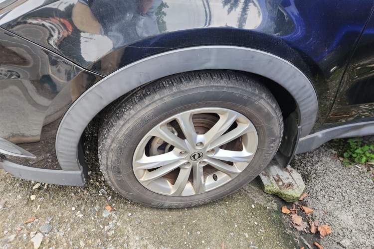 Used Dongfeng Fengon 580 2017 1.5T CVT Comfort Model