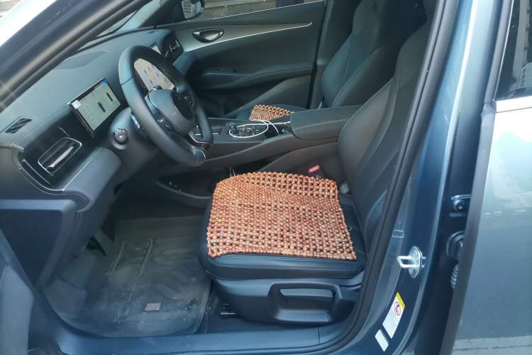 Used BYD Seal 06 New Energy 2025 DM-i Smart Drive 80KM Luxury Model
