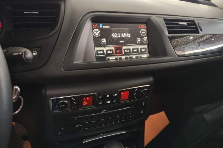 Used Citroen C5 2014 2.0L Automatic Luxury Edition
