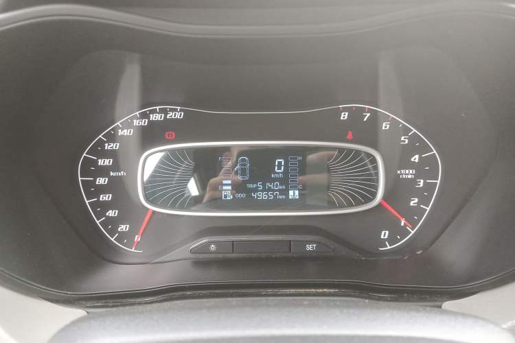 Used Baojun 510 2019 1.5L Manual Jingxiang Model China V Emission Standard
