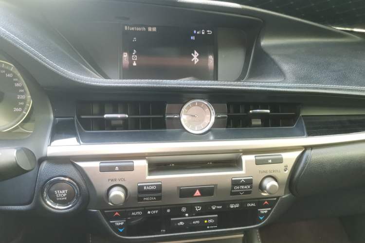 Used Lexus ES 2015 200 Elite Edition
