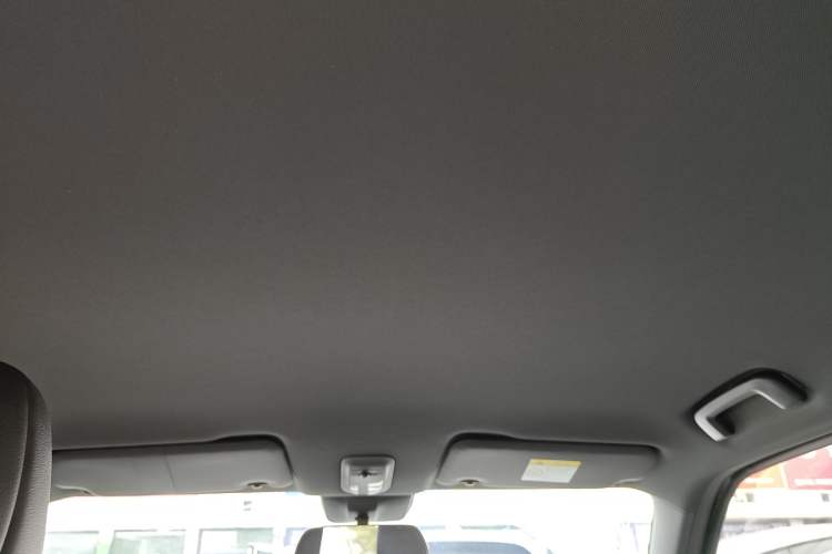 Used Baojun Spark EUV 2024 Flagship Edition 4 Seats Headliner