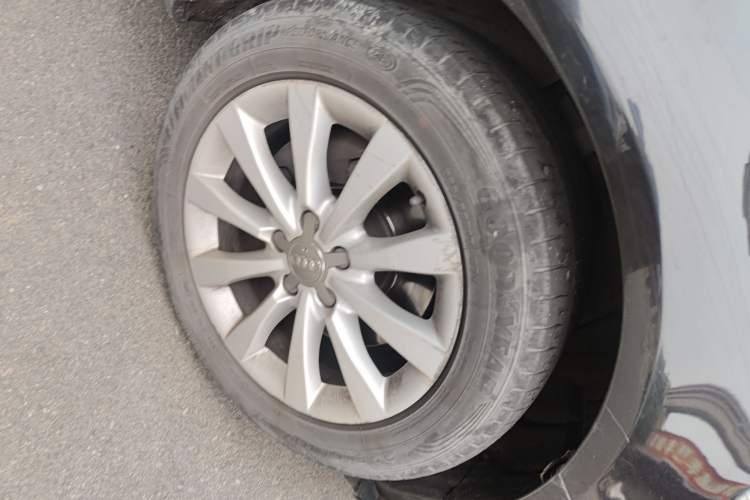 Used Audi A6L 2014 TFSI Comfort Model