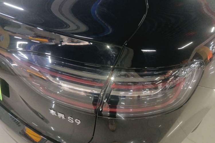 Used Hima Stelato S9 2024 All-Electric Ultra Four-Wheel-Drive Flagship Edition