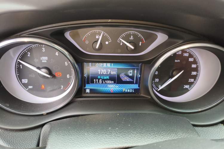 Used Buick Envision 2018 28T Four-Wheel Drive Elite Version
