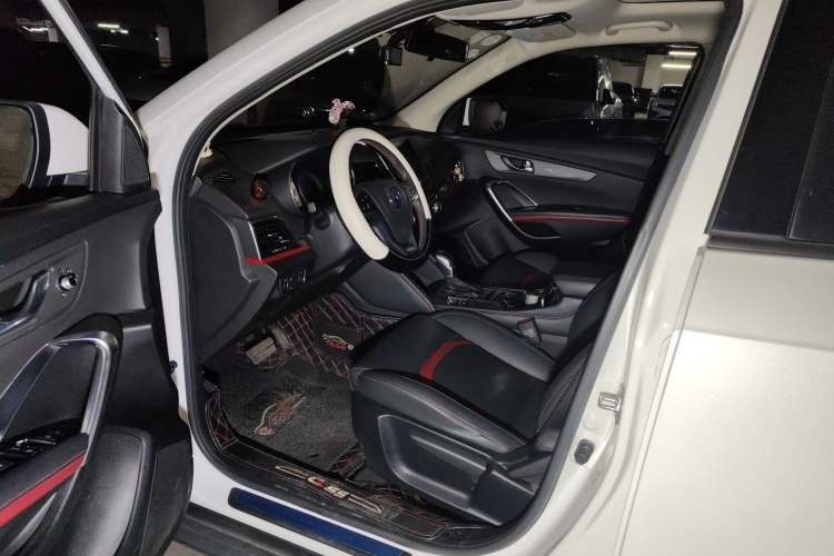 Used CHANGAN CS55 2017 1.5T Automatic Xuan Dong Model Driver Seat