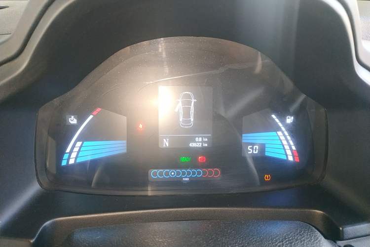 Used JAC iEV6E 2019 Upgraded iEV6E Luxury Model