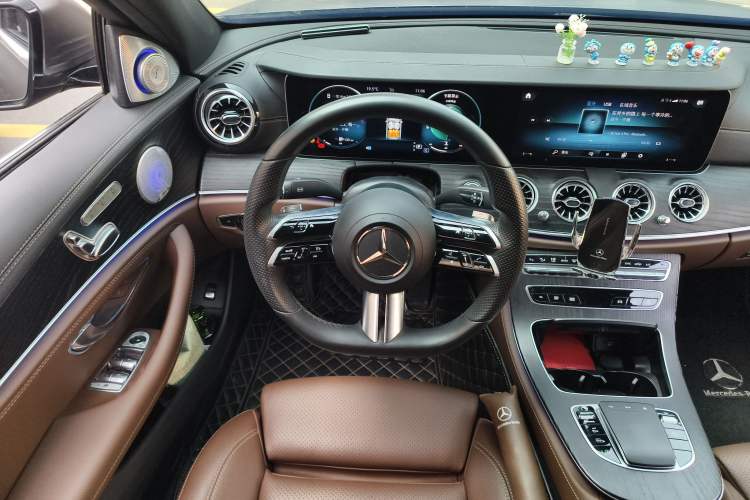 Used Mercedes-Benz E-Class 2021 Facelift E 260 L Sport Edition
