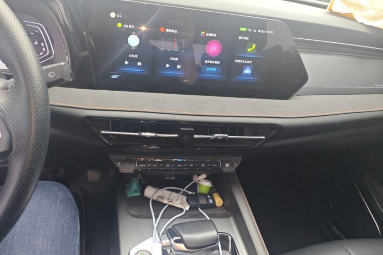 Used CHANGAN OSHAN X7 PLUS 2022 1.5T Blue Whale Edition Automatic Prestige Version
