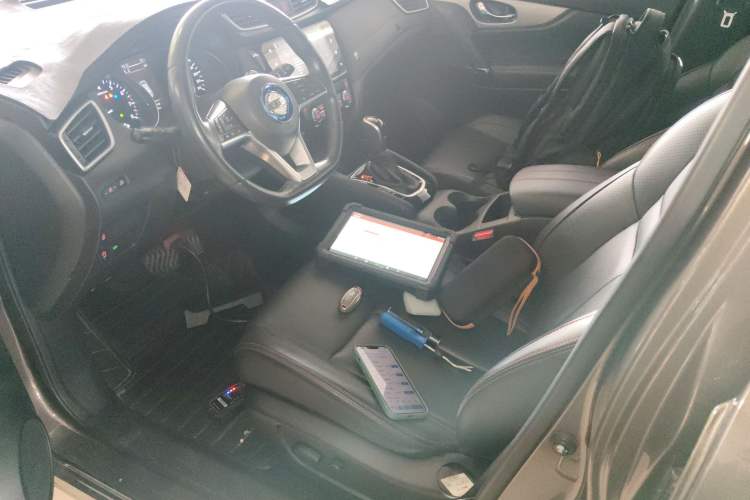 Used Nissan Qashqai 2022 2.0L CVT XV Premier Luxury Edition