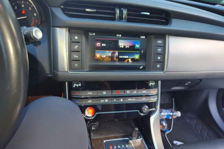 Used Jaguar XFL 2017 XFL 2.0T 200PS Elite Edition
