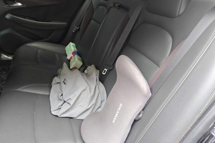 Used Chevrolet Malibu 2016 2.0L Automatic Luxury Edition
