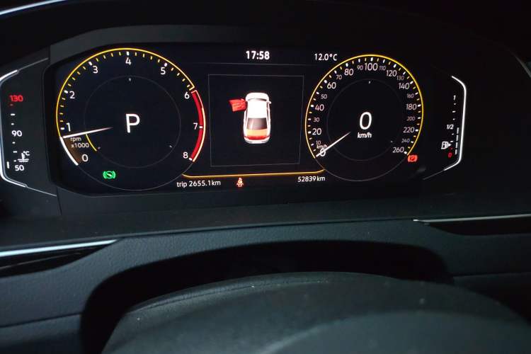 Used Volkswagen Magotan 2020 330TSI DSG Luxury Edition