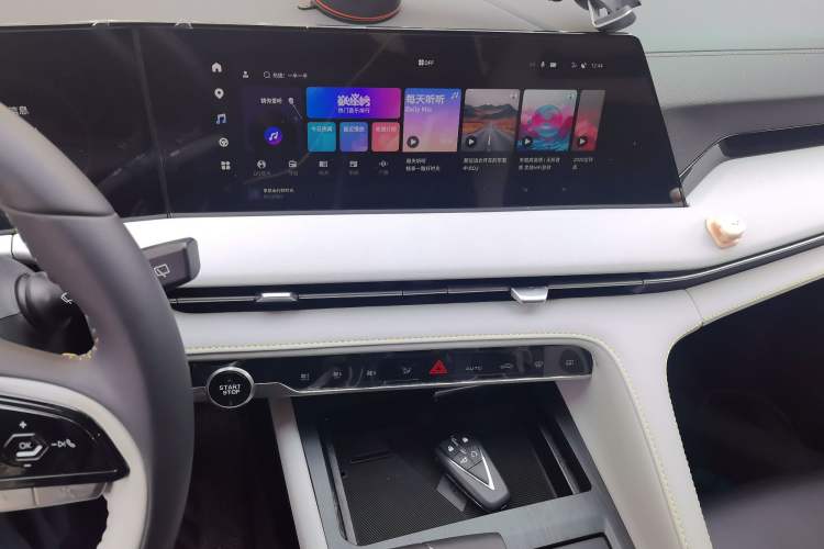 Used Changan CS75 PLUS 2023 3rd Generation 1.5T Automatic Prestige Model