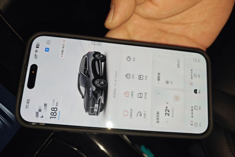 Used Wey Mocha 2021 2.0T Two-Wheel-Drive Ultra-Strong Version Vehicle Key