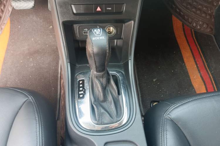 Used Roewe 360 2015 1.5L Automatic Luxury Edition
