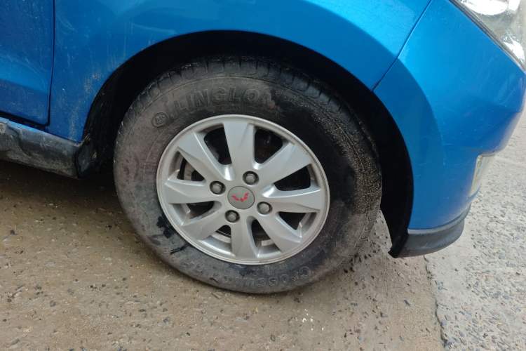 Used Wuling Hongguang 2014 1.5L S Comfort Model