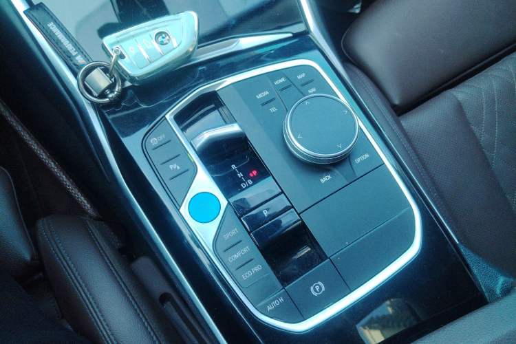 Used BMW i3 2024 eDrive 35 L Gear Lever