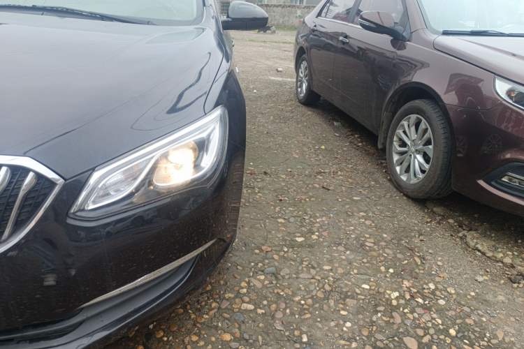 Used Buick GT 2015 15N Automatic Entry-Level Trim