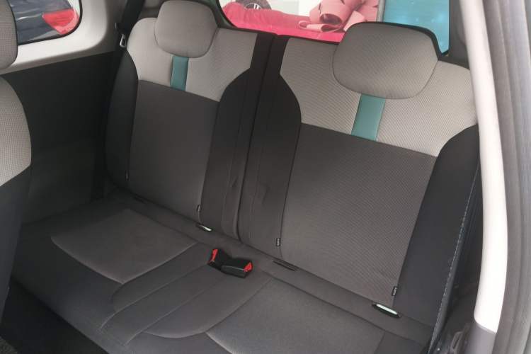 Used CHANGAN NEVO Lumin 2022 210km Sweet Edition