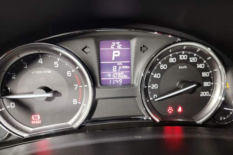 Used Suzuki Alivio 2018 1.6L Automatic Pro Edition Deluxe Version