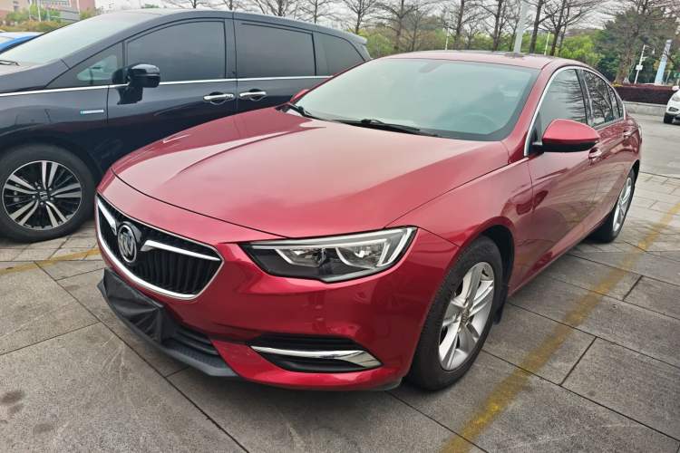 Used Buick Regal 2017 20T Elite Edition