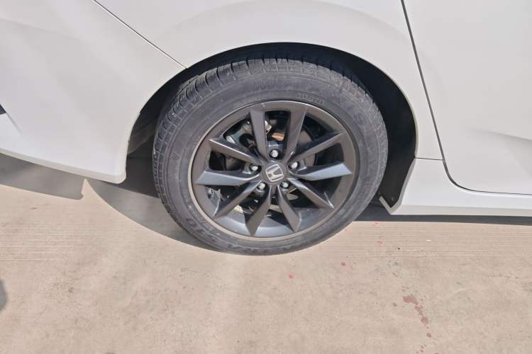 Used Honda Civic 2019 220TURBO CVT Dynamic Edition China VI
