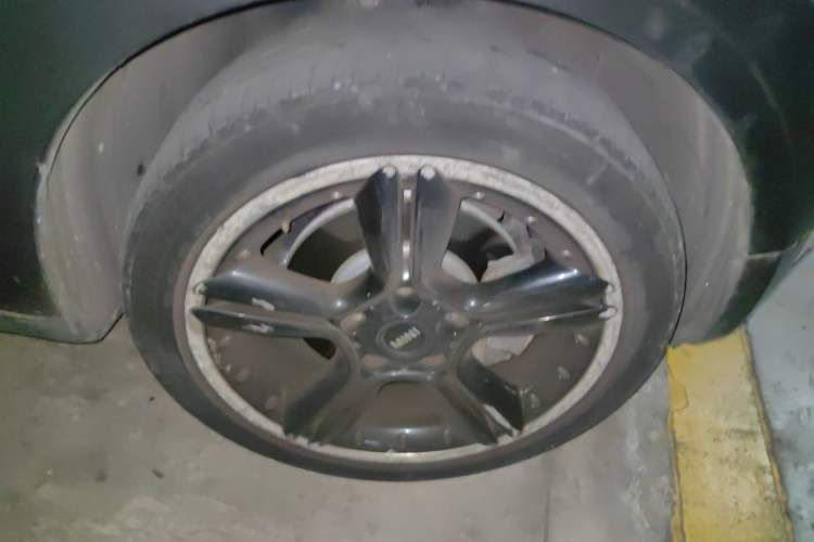 Used MINI Countryman 2012 1.6T COOPER S
