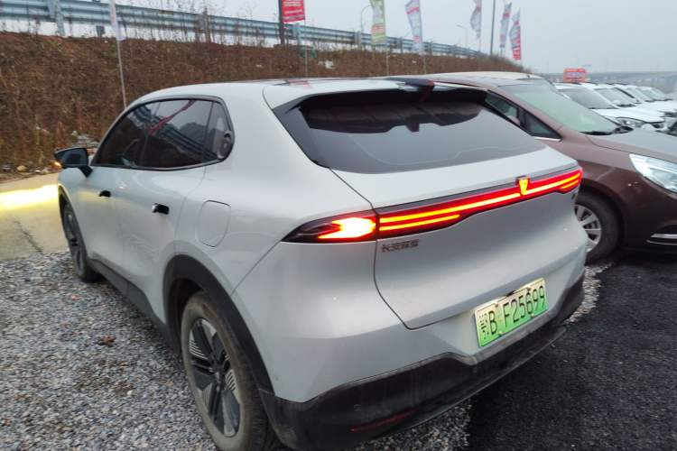 Used Deepal S05 2024 200Max Range-Extended Long-Range Version
