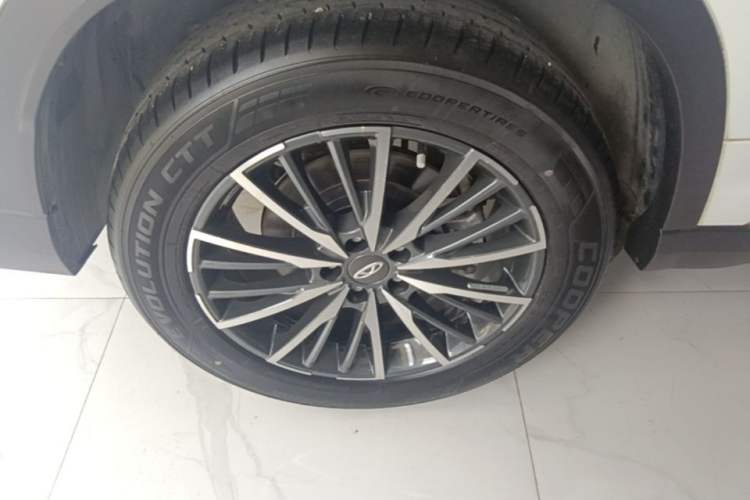 Used Chery Tiggo 8 PRO 2022 290T Two-Wheel Drive Haohan Edition 5 Seats
