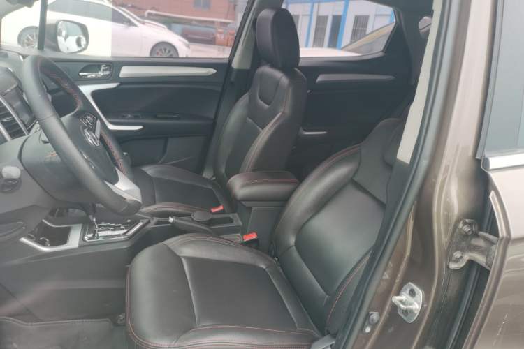 Used JAC Refine S3 2016 1.5L CVT Luxury Smart Version
