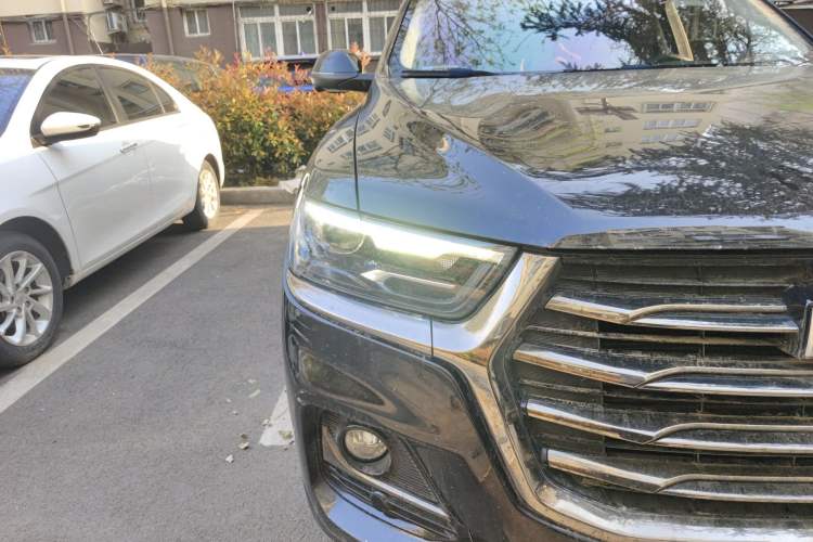 Used Haval H6 2021 National Trend Edition 1.5T Automatic Champion Version
