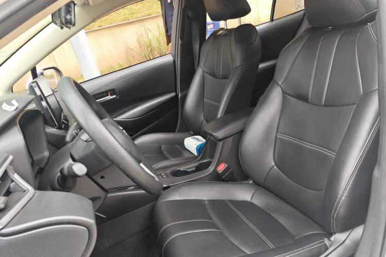 Used Toyota Corolla 2019 1.2T S-CVT GL Pioneer Edition