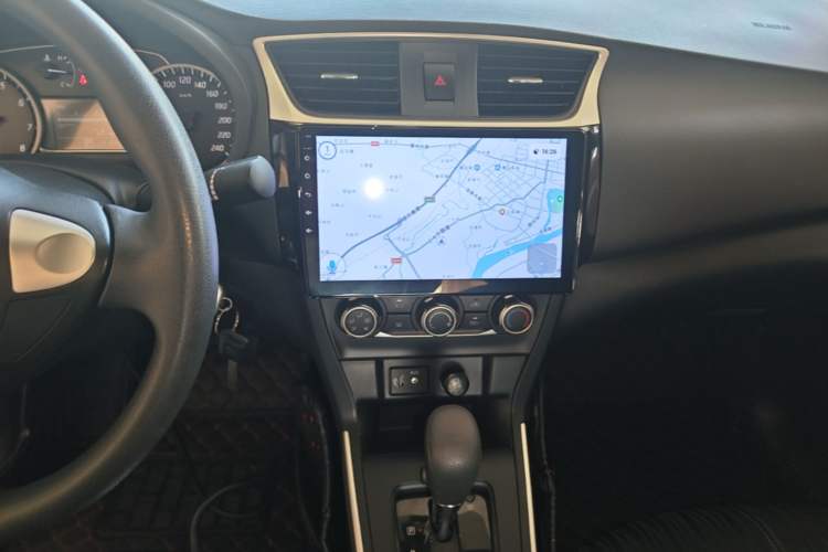 Used Nissan Sylphy 2021 Classic 1.6XE CVT Comfort Edition
